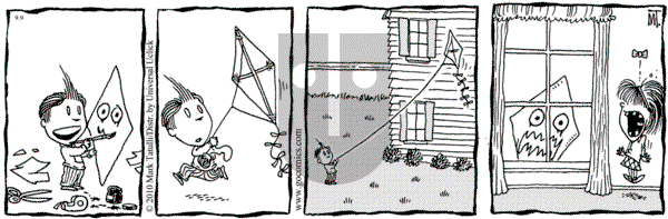 Lio on Thursday September 9, 2010 Comic Strip