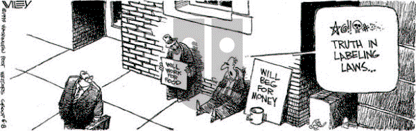 Non Sequitur on Thursday June 8, 1995 Comic Strip