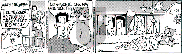 Rose is Rose on Monday March 13, 2006 Comic Strip