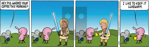 Pearls Before Swine - Monday June 22, 2020 Comic Strip