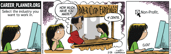 Baldo on Wednesday February 28, 2001 Comic Strip