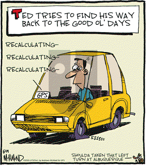 Reality Check on Tuesday May 19, 2020 Comic Strip