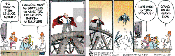 Non Sequitur on Wednesday June 15, 2016 Comic Strip