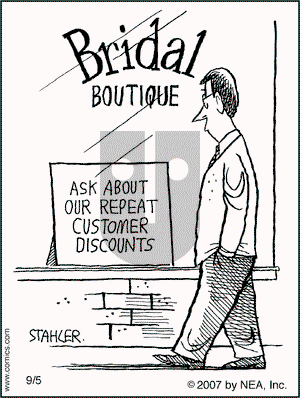 Moderately Confused on Wednesday September 5, 2007 Comic Strip