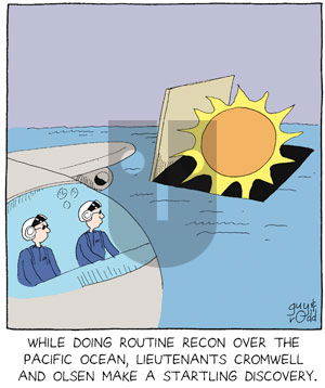 Brevity on Friday July 15, 2005 Comic Strip