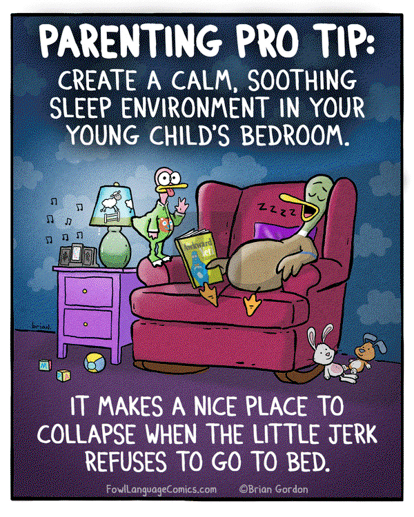 Fowl Language on Thursday September 12, 2024 Comic Strip