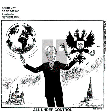 ViewsEurope on Monday October 8, 2007 Comic Strip