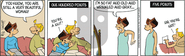 Arlo and Janis on Thursday March 18, 2021 Comic Strip