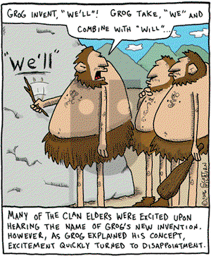 The Argyle Sweater on Tuesday December 18, 2007 Comic Strip