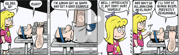Adam@Home on Saturday January 5, 2019 Comic Strip