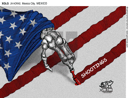 ViewsLatinAmerica - Wednesday May 25, 2022 Comic Strip