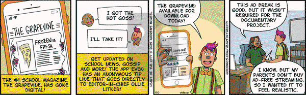 Heart of the City - Saturday May 10, 2025 Comic Strip