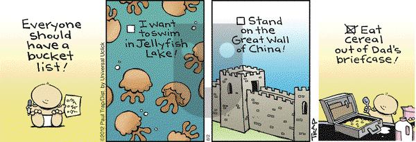 Thatababy on Thursday August 2, 2012 Comic Strip