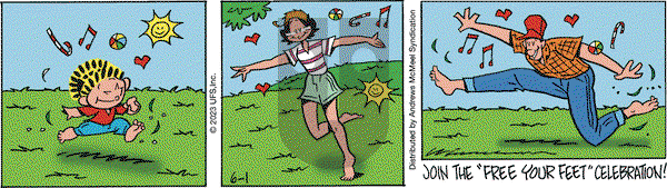 Rose is Rose - Thursday June 1, 2023 Comic Strip