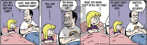 Adam@Home on Monday September 2, 2013 Comic Strip