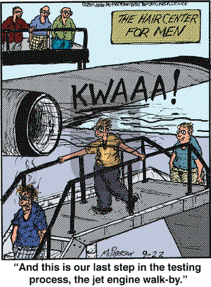 Close to Home on Thursday September 22, 2011 Comic Strip