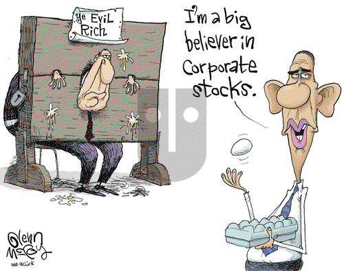 Glenn McCoy on Friday September 23, 2011 Comic Strip