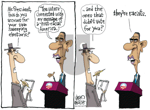 Glenn McCoy on Tuesday January 21, 2014 Comic Strip