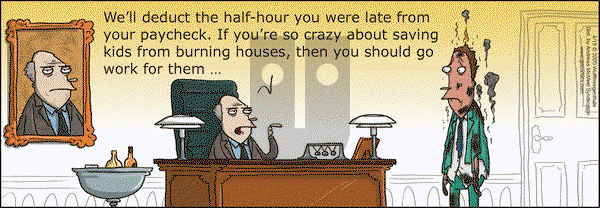 WuMo on Wednesday April 15, 2020 Comic Strip
