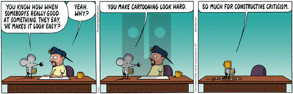 Pearls Before Swine on Tuesday November 15, 2011 Comic Strip