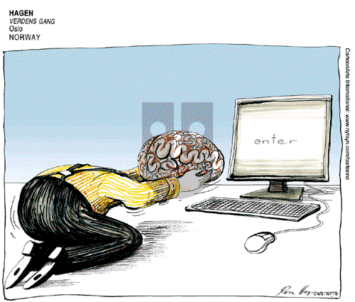 ViewsEurope on Monday December 13, 2010 Comic Strip