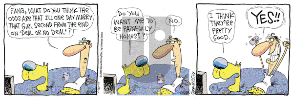 The Duplex on Wednesday January 27, 2010 Comic Strip