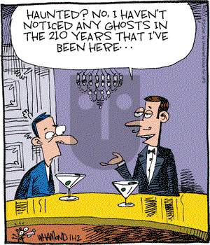 Reality Check on Tuesday November 12, 2013 Comic Strip