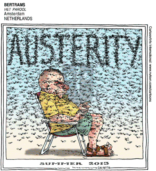 ViewsBusiness on Friday June 7, 2013 Comic Strip