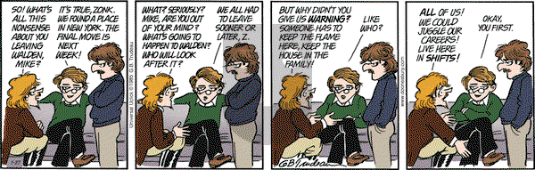 Doonesbury on Wednesday January 27, 2016 Comic Strip