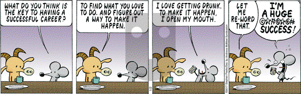 Pearls Before Swine on Monday January 2, 2017 Comic Strip