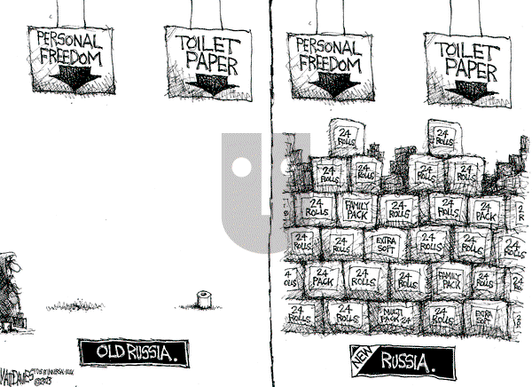 Matt Davies on Wednesday August 14, 2013 Comic Strip