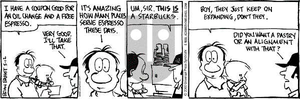 Adam@Home on Sunday September 17, 2000 Comic Strip