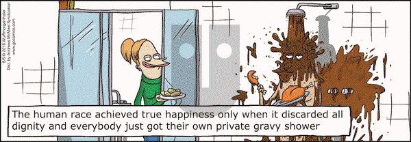 WuMo on Monday August 6, 2018 Comic Strip
