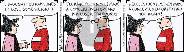 The Born Loser on Tuesday July 17, 2018 Comic Strip