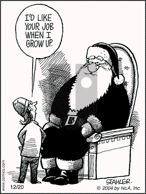 Moderately Confused on Monday December 20, 2004 Comic Strip