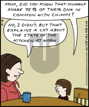 Real Life Adventures on Tuesday May 12, 2015 Comic Strip