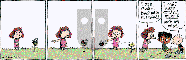 Cul de Sac on Thursday November 2, 2017 Comic Strip