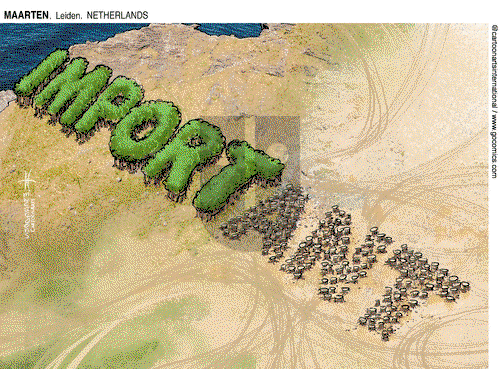 ViewsBusiness on Thursday April 15, 2021 Comic Strip
