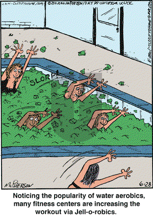 Close to Home on Tuesday June 28, 2011 Comic Strip