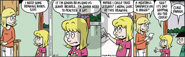 Adam@Home on Wednesday February 11, 2015 Comic Strip