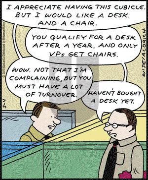 Real Life Adventures on Monday May 4, 2015 Comic Strip