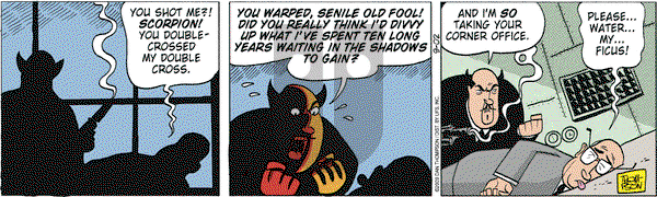 Rip Haywire on Wednesday September 2, 2009 Comic Strip