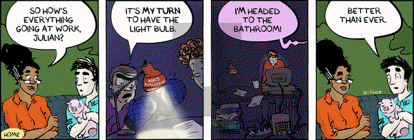 Globetrotter on Saturday November 30, 2024 Comic Strip