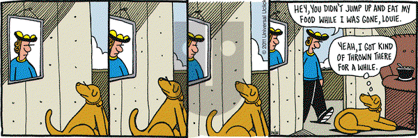 Overboard on Friday October 21, 2011 Comic Strip