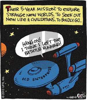 Reality Check on Thursday July 1, 2010 Comic Strip