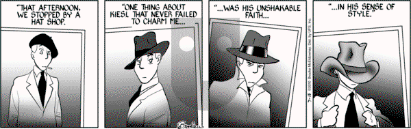 9 Chickweed Lane on Thursday July 15, 2010 Comic Strip