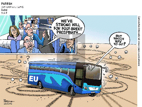 ViewsBusiness on Friday September 23, 2016 Comic Strip