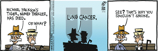 La Cucaracha on Saturday July 14, 2012 Comic Strip