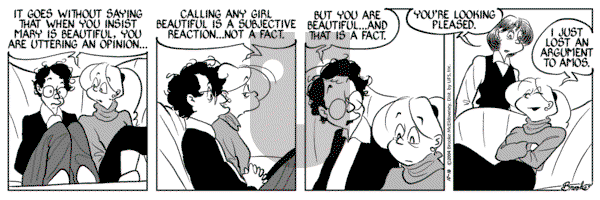 9 Chickweed Lane on Saturday October 16, 2004 Comic Strip