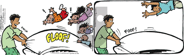 JumpStart on Friday September 15, 2017 Comic Strip